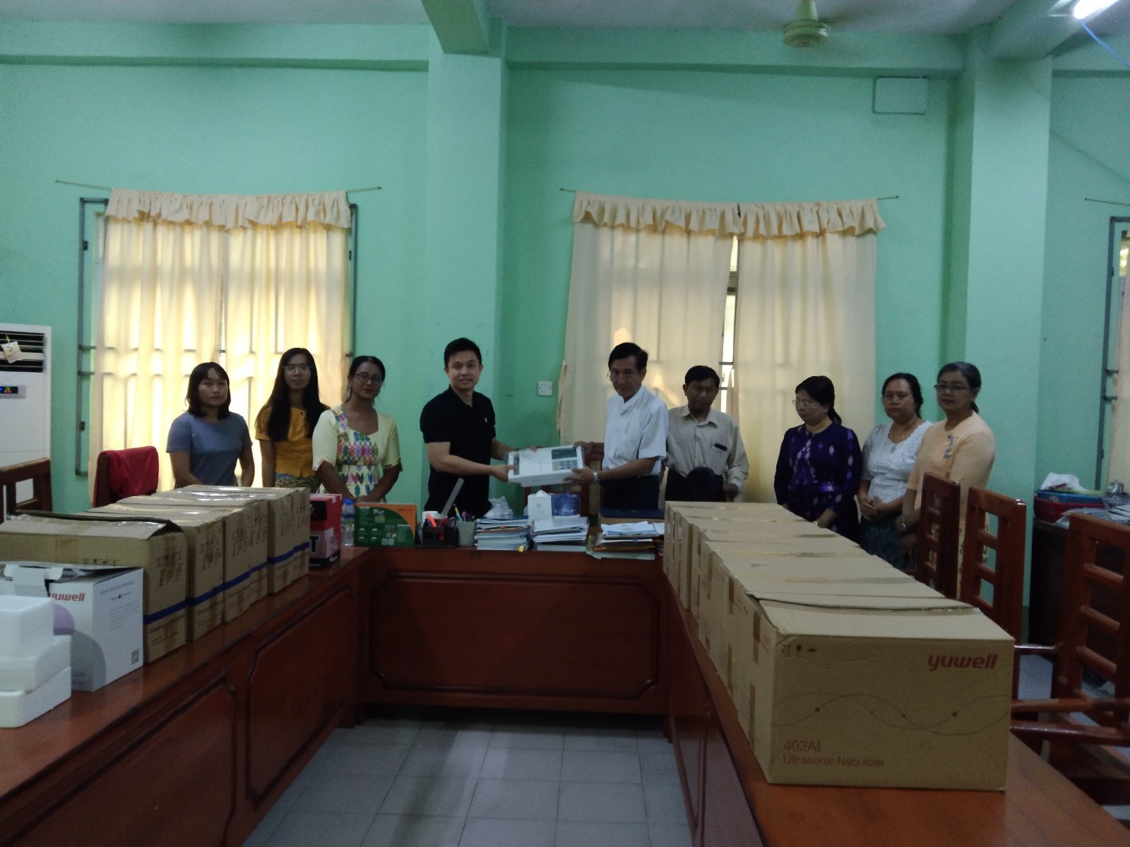 Myanmar Heart Development Organization